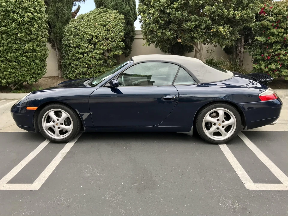 2000 Porsche 996 Carrera - Image 23 of 31
