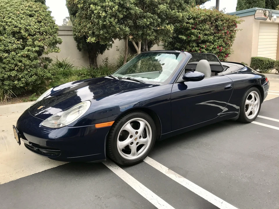 2000 Porsche 996 Carrera - Image 8 of 31