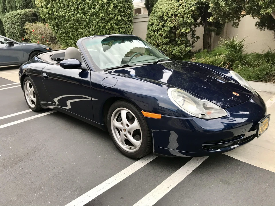 2000 Porsche 996 Carrera - Image 15 of 31