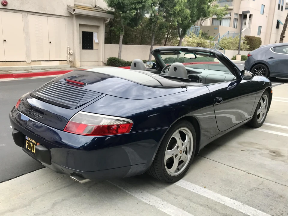 2000 Porsche 996 Carrera - Image 13 of 31