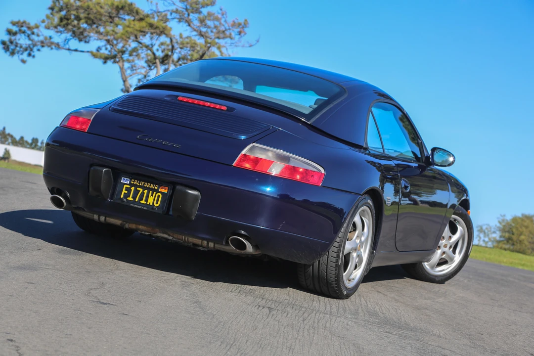 2000 Porsche 996 Carrera - Image 31 of 31