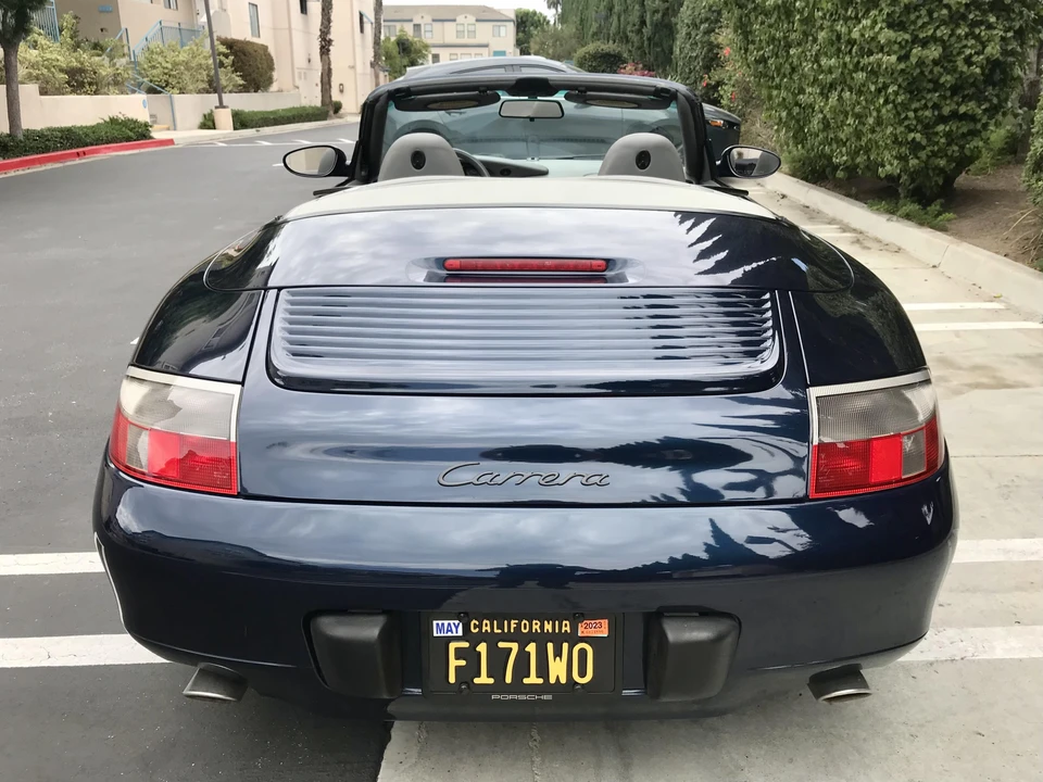2000 Porsche 996 Carrera - Image 12 of 31