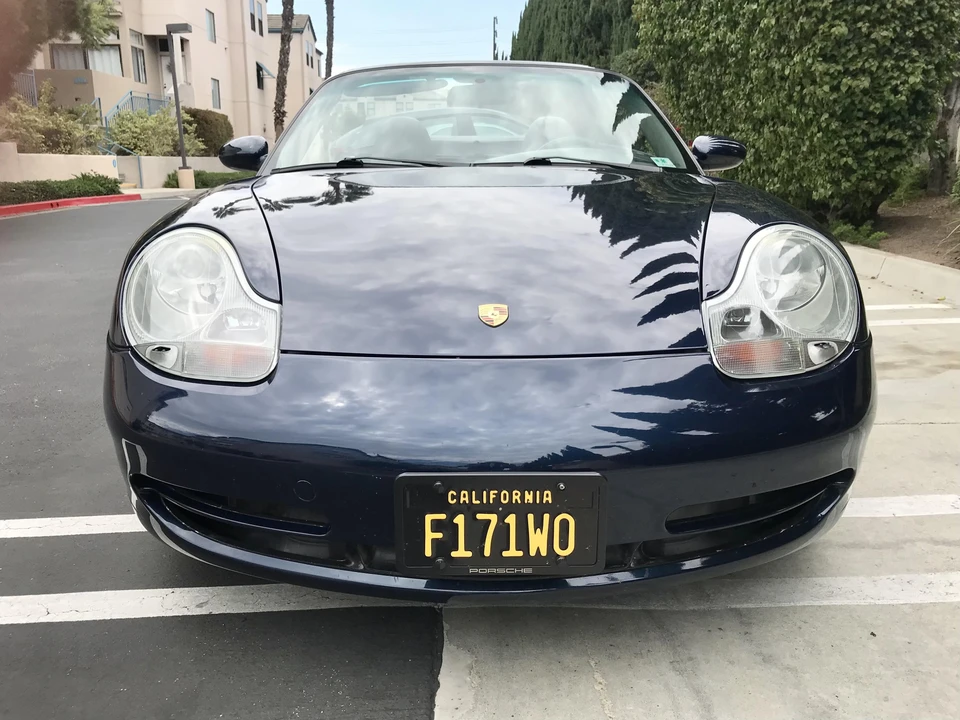 2000 Porsche 996 Carrera - Image 6 of 31