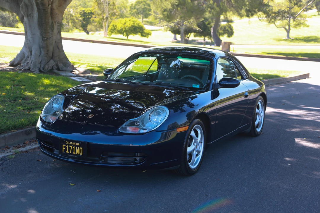 2000 Porsche 996 Carrera - Image 19 of 31