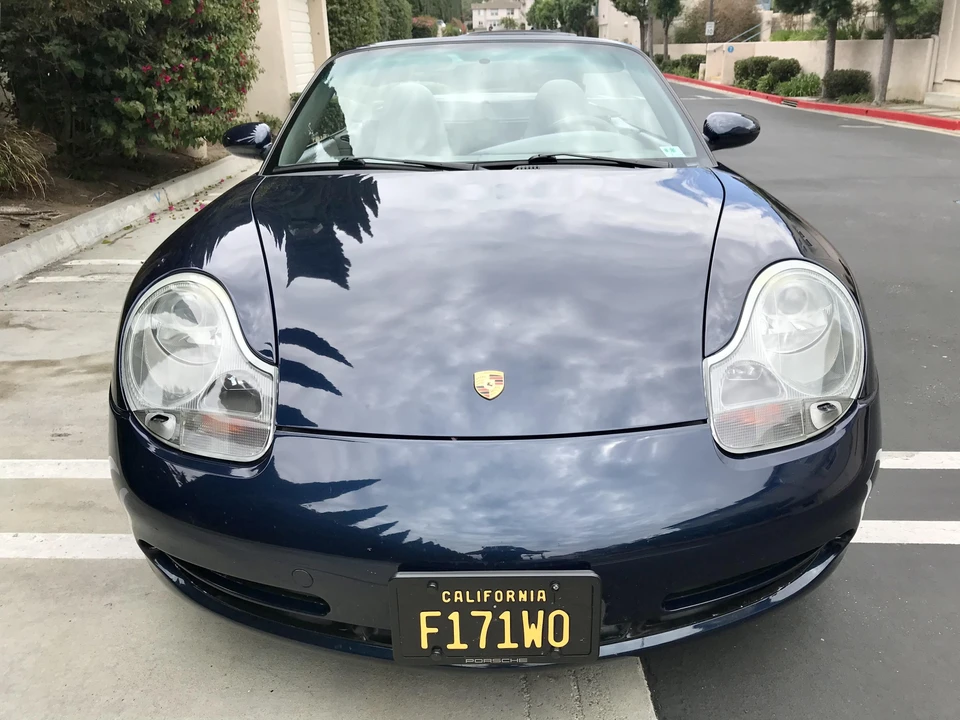 2000 Porsche 996 Carrera - Image 7 of 31