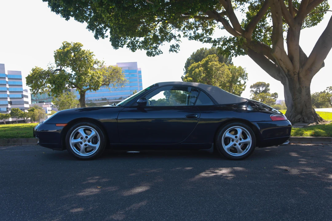 2000 Porsche 996 Carrera - Image 21 of 31