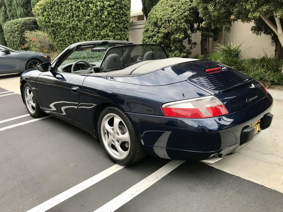 2000 Porsche 996 Carrera - Image 11 of 31