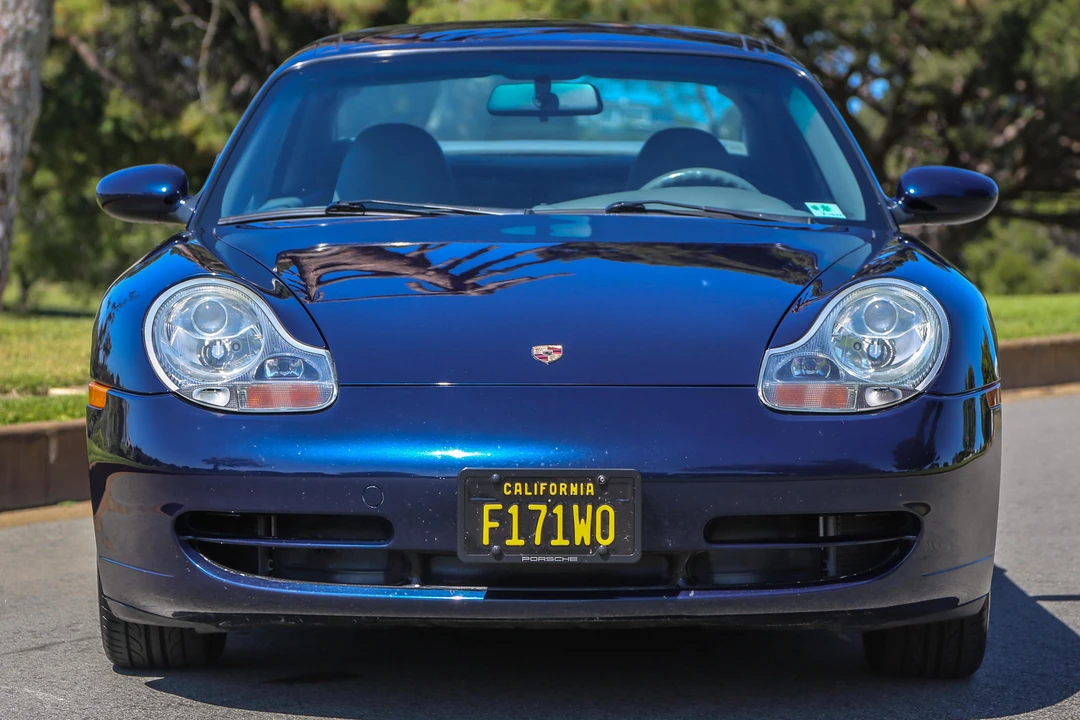 2000 Porsche 996 Carrera - Image 2 of 31