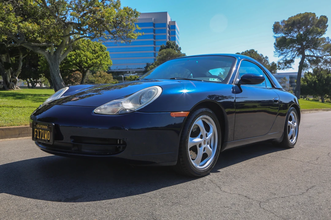 2000 Porsche 996 Carrera - Image 26 of 31