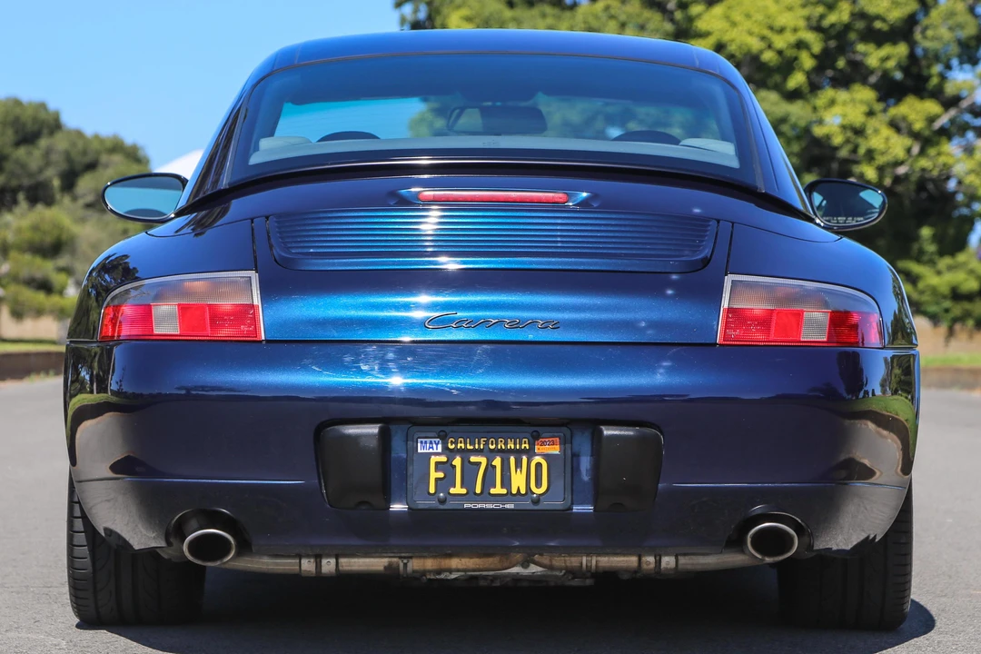 2000 Porsche 996 Carrera - Image 5 of 31