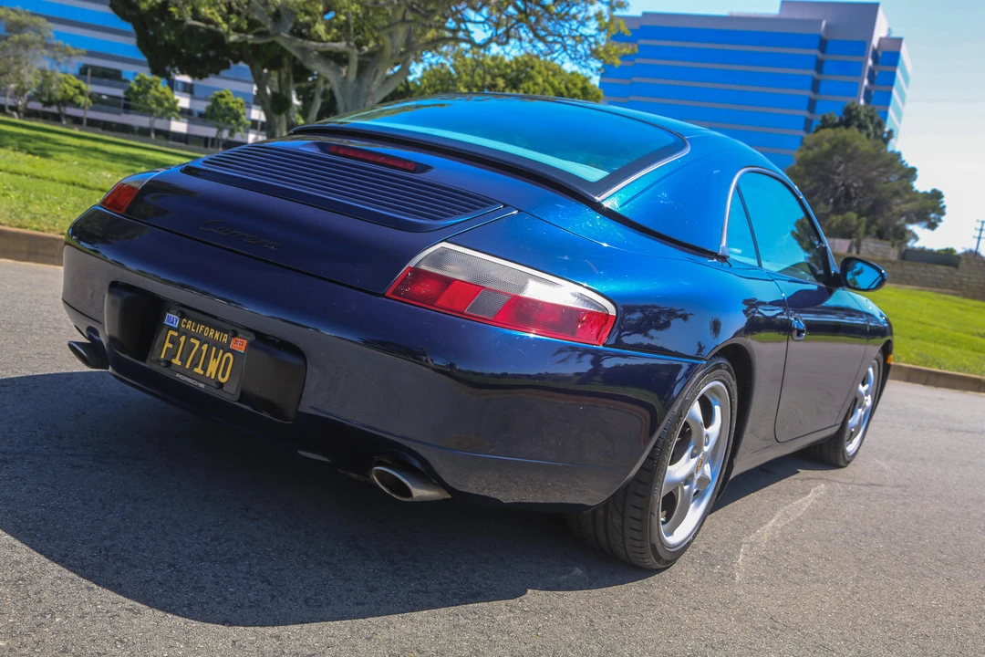 2000 Porsche 996 Carrera - Image 29 of 31