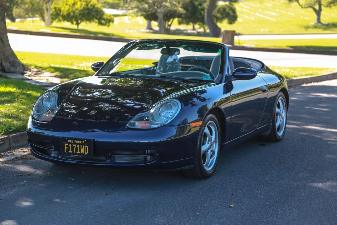 2000 Porsche 996 Carrera - Image 17 of 31
