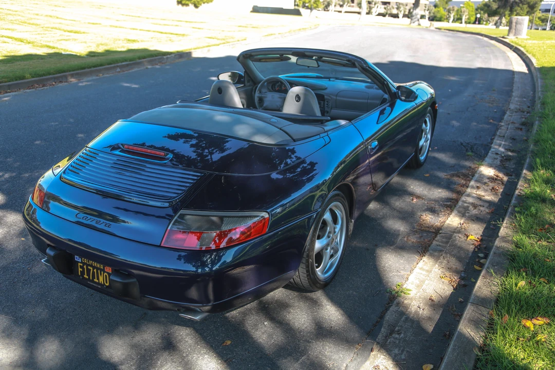 2000 Porsche 996 Carrera - Image 18 of 31