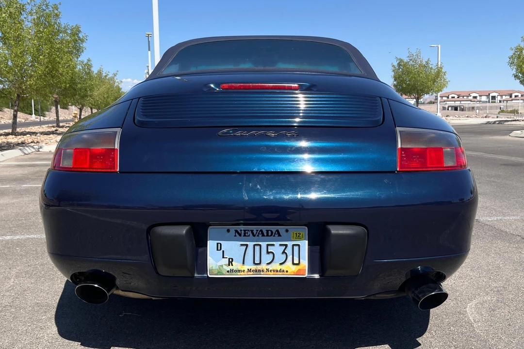 2000 Porsche 996 Carrera - Image 5 of 31