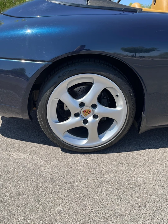 2000 Porsche 996 Carrera - Image 22 of 31