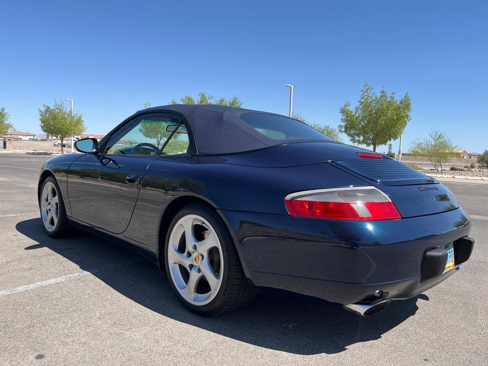 2000 Porsche 996 Carrera - Image 13 of 31
