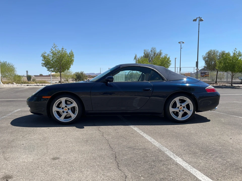 2000 Porsche 996 Carrera - Image 12 of 31