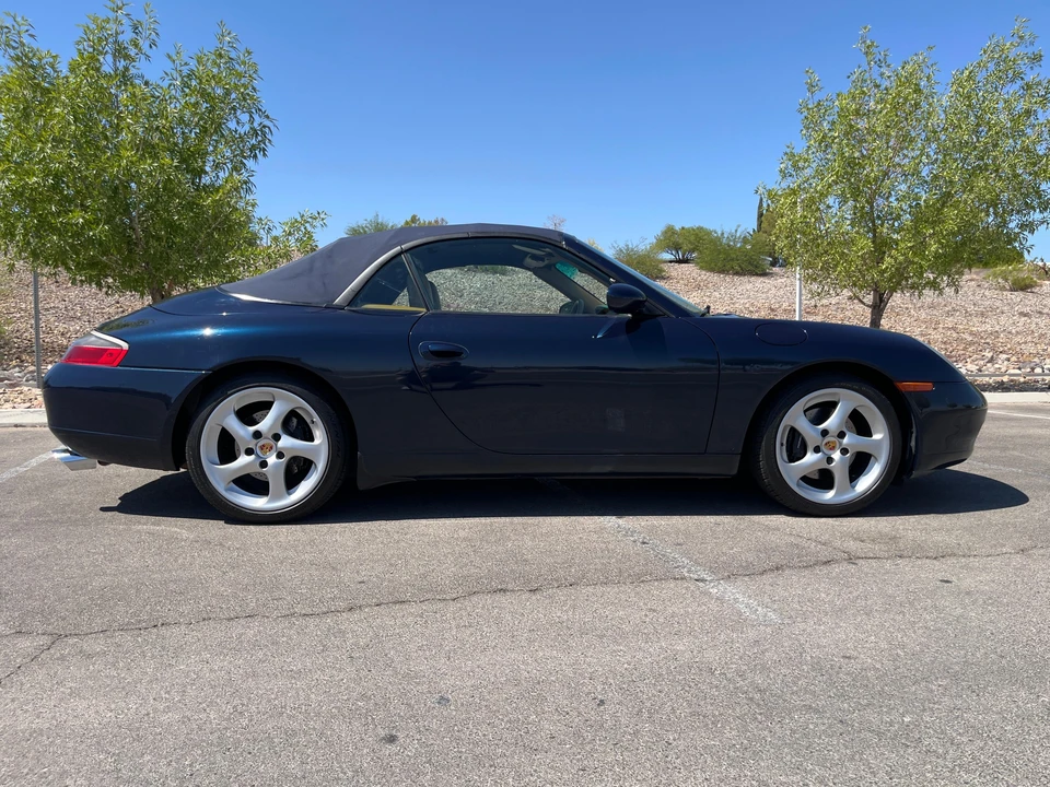 2000 Porsche 996 Carrera - Image 17 of 31