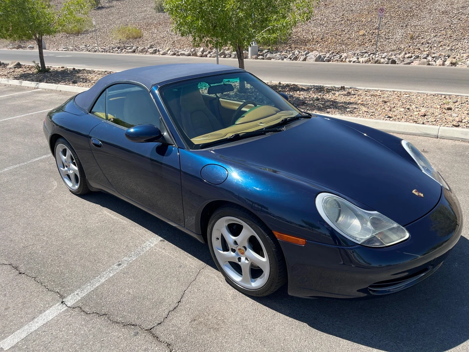 2000 Porsche 996 Carrera - Image 18 of 31