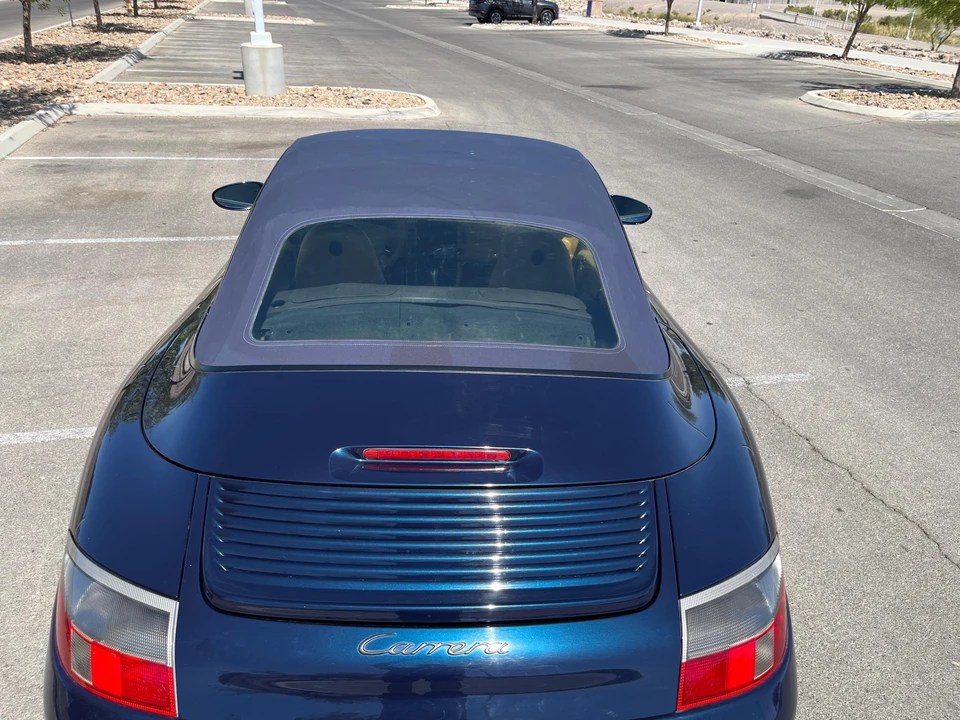 2000 Porsche 996 Carrera - Image 15 of 31