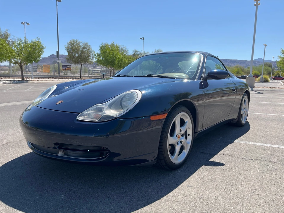 2000 Porsche 996 Carrera - Image 10 of 31