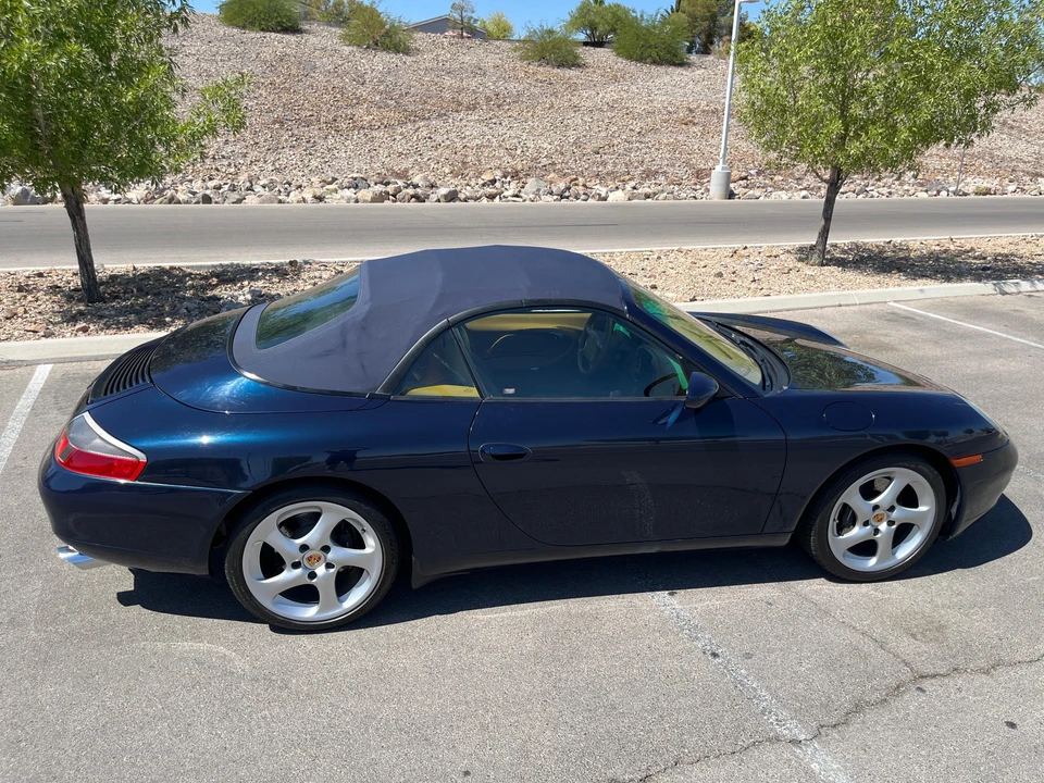 2000 Porsche 996 Carrera - Image 16 of 31