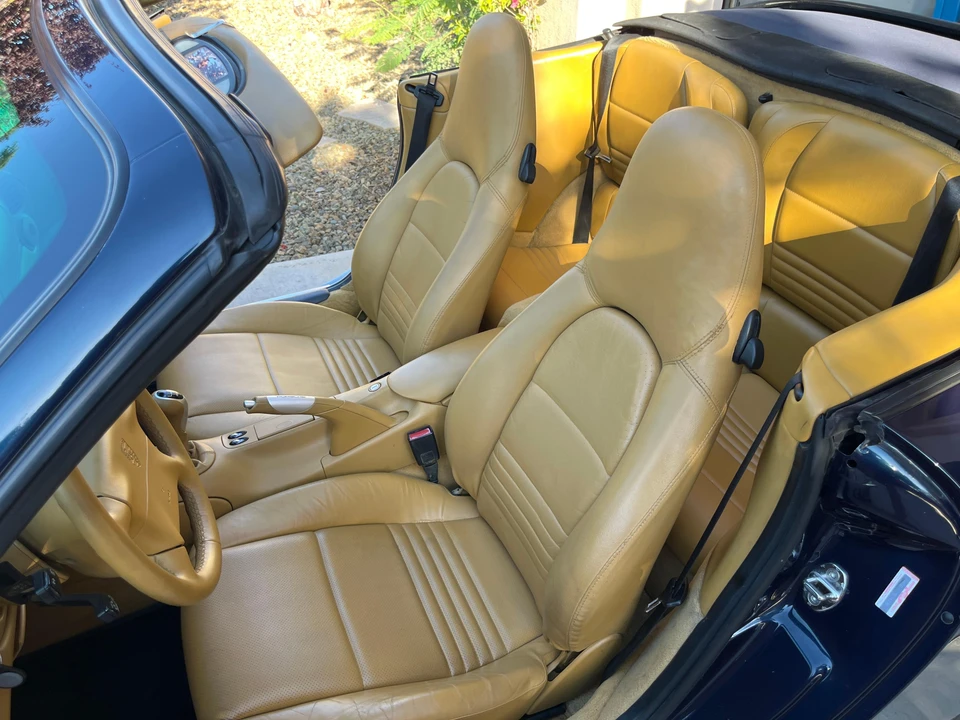 2000 Porsche 996 Carrera - Image 29 of 31