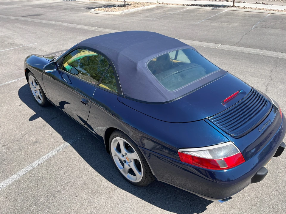 2000 Porsche 996 Carrera - Image 14 of 31