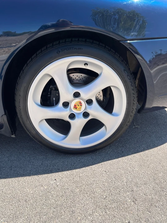 2000 Porsche 996 Carrera - Image 21 of 31