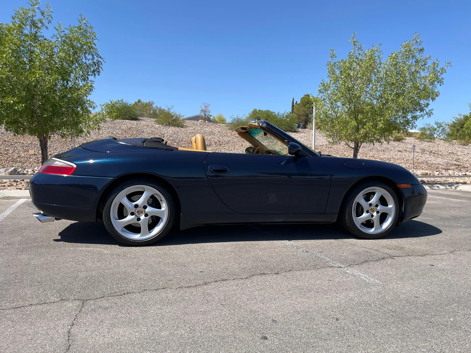 2000 Porsche 996 Carrera - Image 8 of 31
