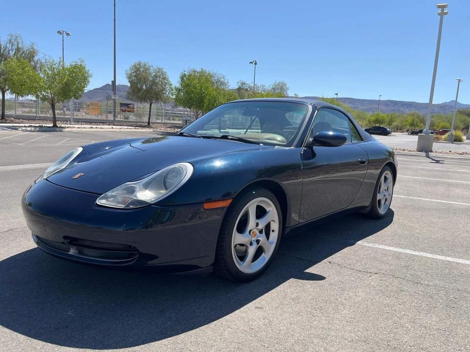 2000 Porsche 996 Carrera - Image 11 of 31