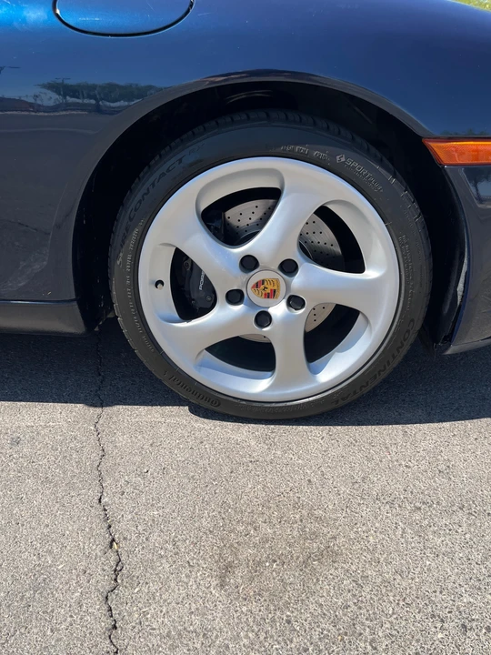 2000 Porsche 996 Carrera - Image 23 of 31