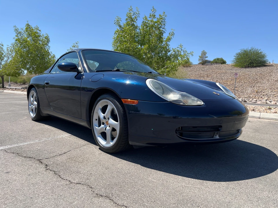 2000 Porsche 996 Carrera - Image 19 of 31