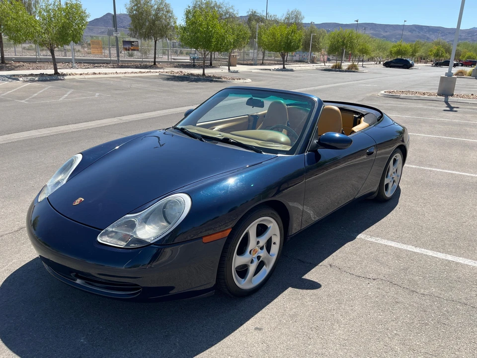 2000 Porsche 996 Carrera - Image 6 of 31