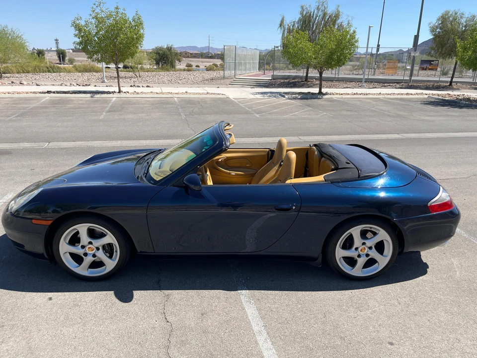2000 Porsche 996 Carrera - Image 7 of 31