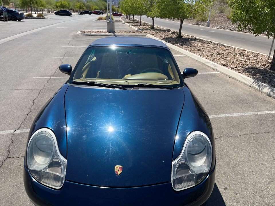 2000 Porsche 996 Carrera - Image 9 of 31