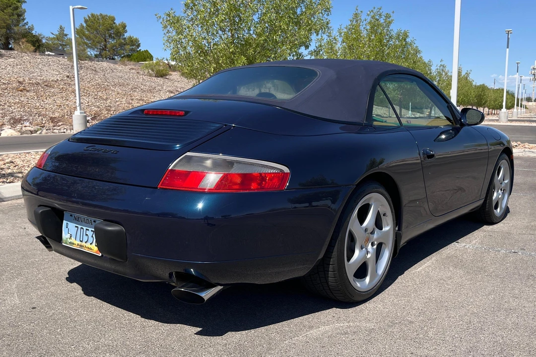 2000 Porsche 996 Carrera - Image 4 of 31
