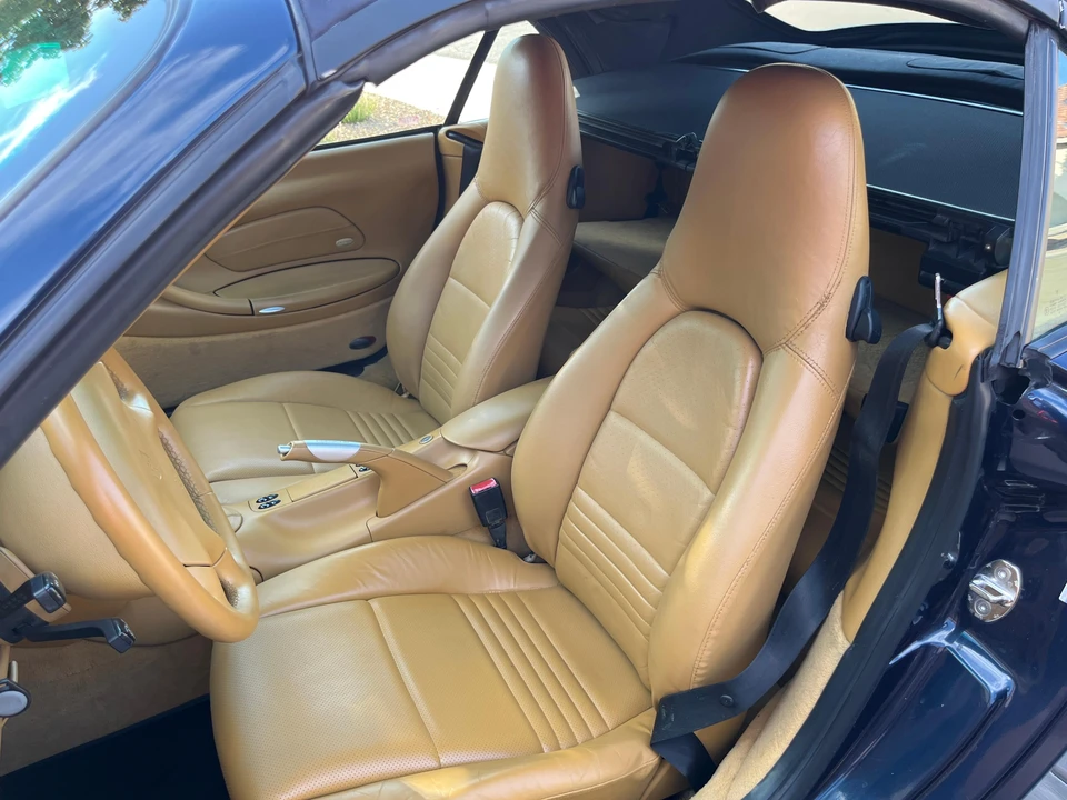 2000 Porsche 996 Carrera - Image 28 of 31