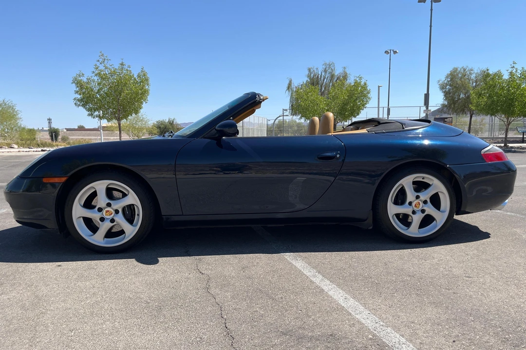 2000 Porsche 996 Carrera - Image 3 of 31