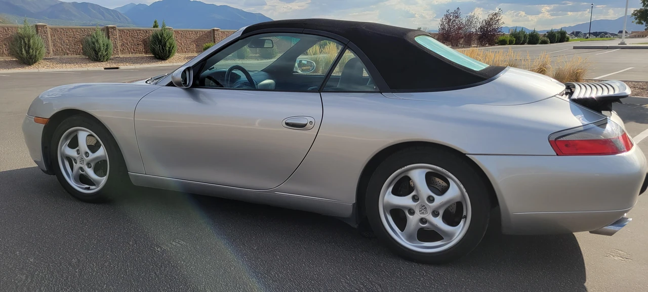 2000 Porsche 996 Carrera - Image 10 of 31