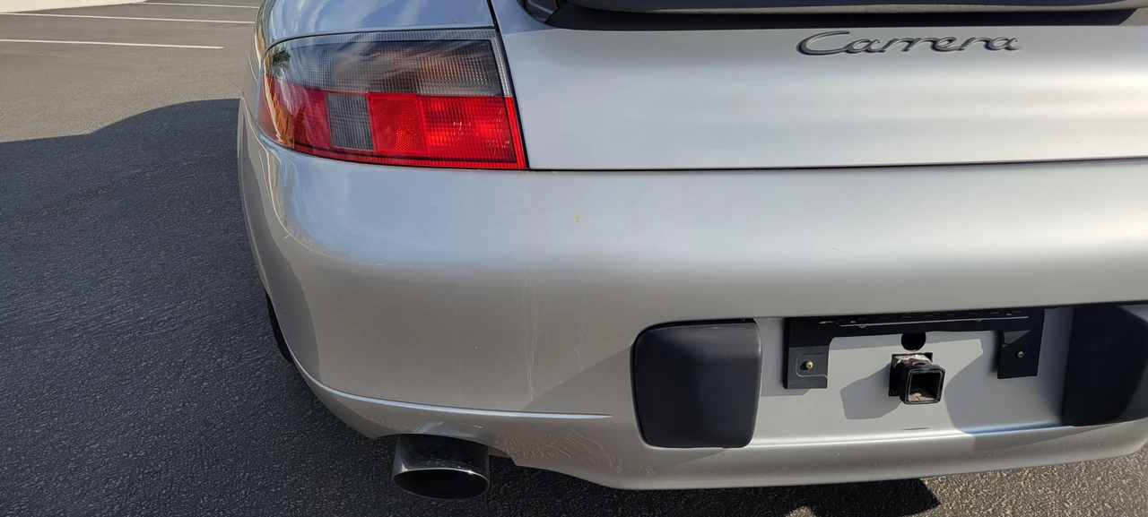 2000 Porsche 996 Carrera - Image 24 of 31