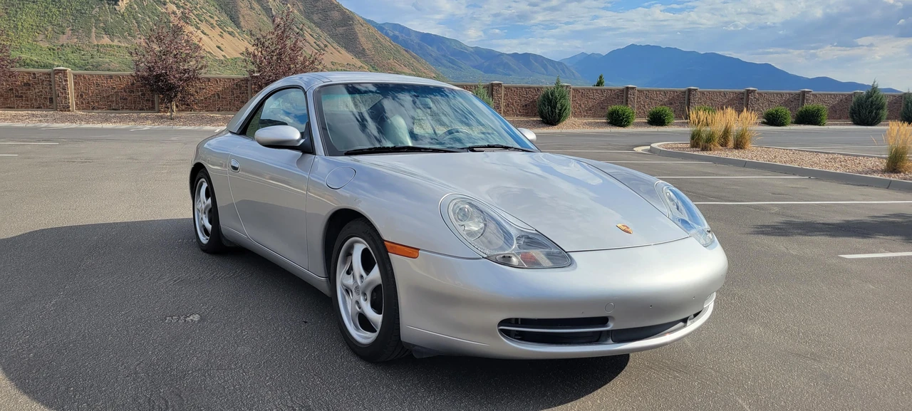2000 Porsche 996 Carrera - Image 21 of 31