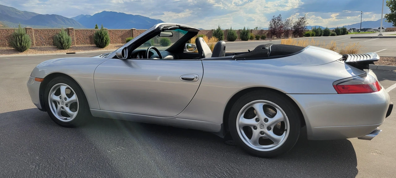 2000 Porsche 996 Carrera - Image 9 of 31