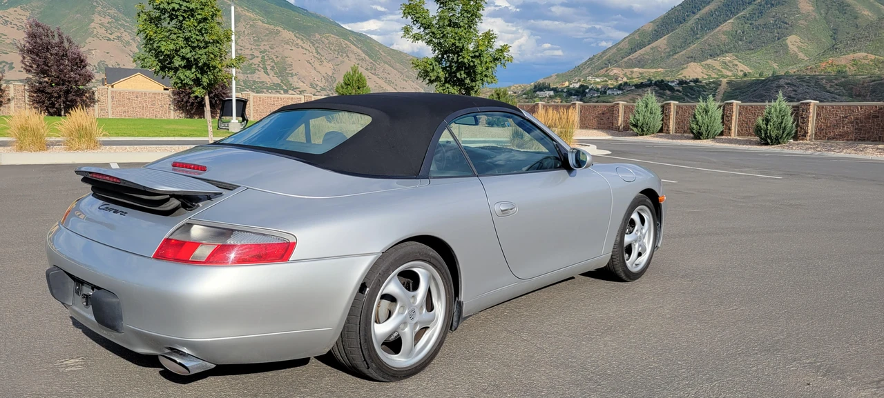 2000 Porsche 996 Carrera - Image 16 of 31