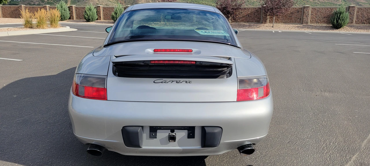 2000 Porsche 996 Carrera - Image 14 of 31