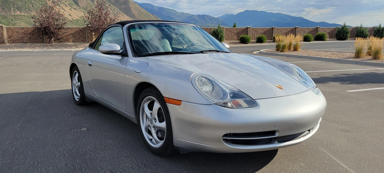 2000 Porsche 996 Carrera - Image 22 of 31