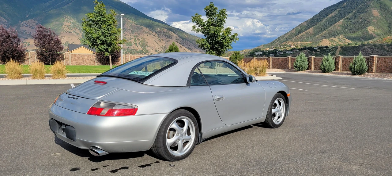2000 Porsche 996 Carrera - Image 17 of 31