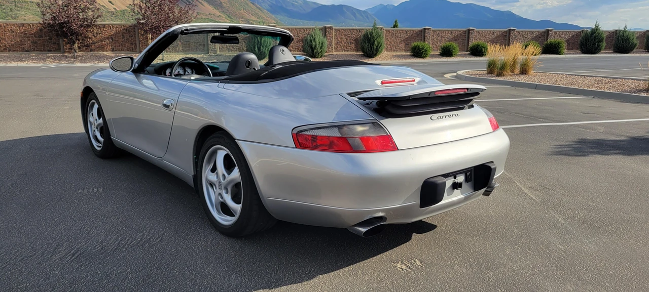 2000 Porsche 996 Carrera - Image 12 of 31