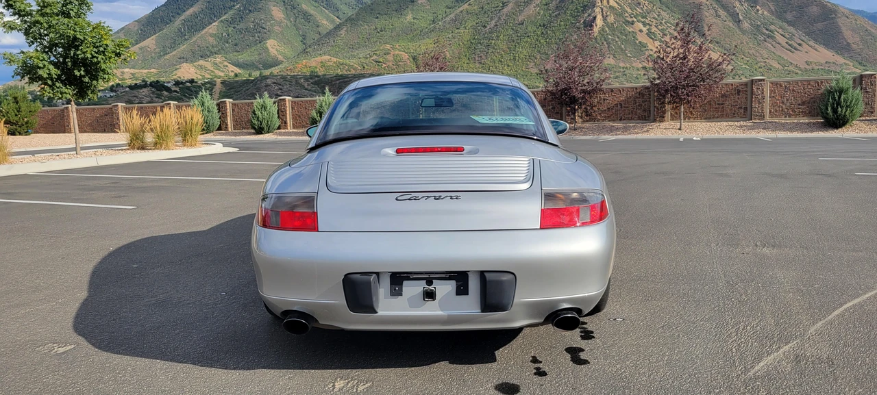 2000 Porsche 996 Carrera - Image 13 of 31