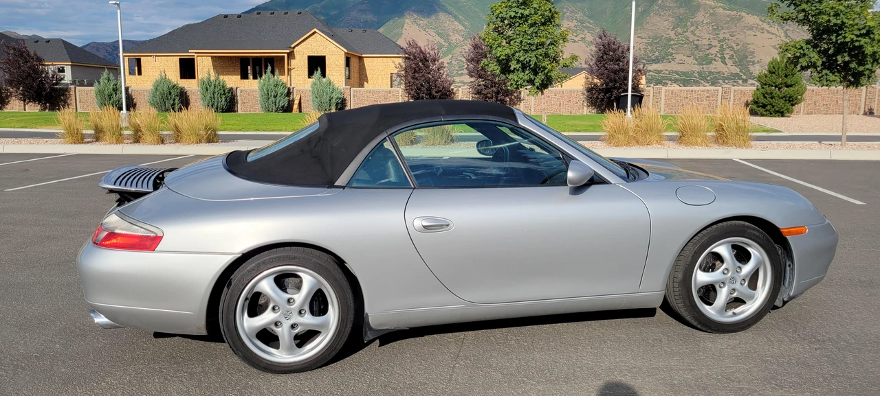2000 Porsche 996 Carrera - Image 18 of 31